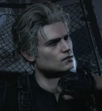 LEON KENNEDY