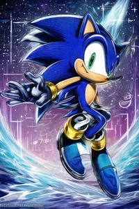 Archer Sonic Prime