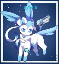 Sylvie sylveon
