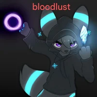 Bloodlust umbreon