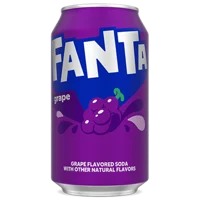 Fanta grape