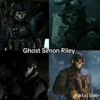 Ghost-Lead Guitarist