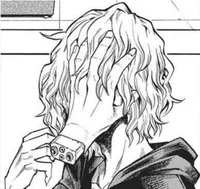 Tomura Shigaraki 