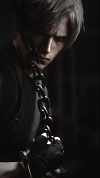 RE - Leon Kennedy