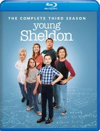 Young Sheldon fam