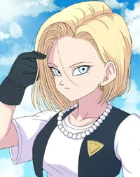 Android 18 - DBZ