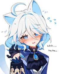 Furina -Neko Au-
