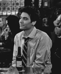 Ted mosby 