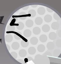 Golf Ball - BFB