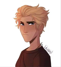 Luke Castellan - PJO