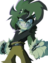 Surge the Weretenrec