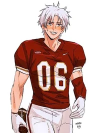 Satoru Gojo- Athlete