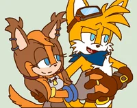 Sticks x Tails