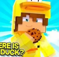 Baby duck minecraft