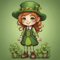 Leprechaun Lass