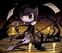 Cartoon Bendy