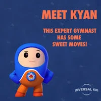 Kyan rivers