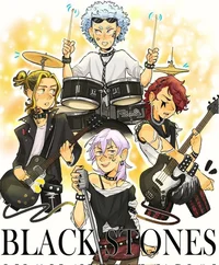 BLACK STONES