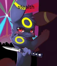 Stealth umbreon