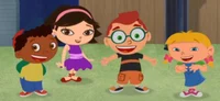 Little Einsteins