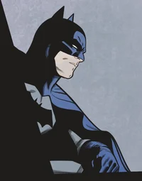 Bruce Wayne 