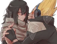 Erasermic x Aizawa