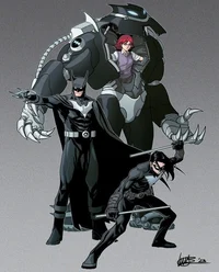 Batfamily