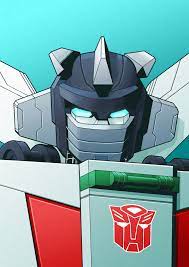 Wheeljack -IDW-