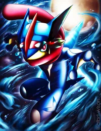 Greninja