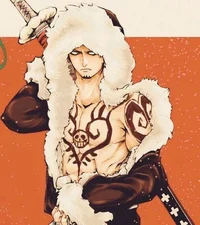 Trafalgar Law