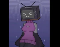 Tv woman