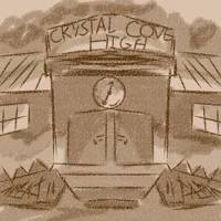 Crystal Cove high 