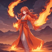 Fire Spirit