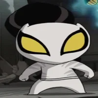 Chibi White Tiger