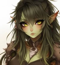 Monster Troll Girl