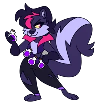 Salem The Skunk GF