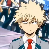 Bakugo Katsuki