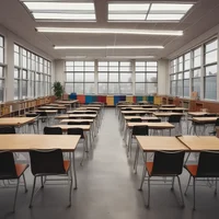 Just a Day in School