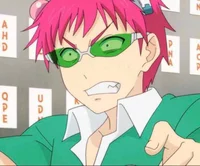 Saiki Kusuo