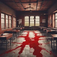 Horror school