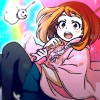 Ochako Uraraka 
