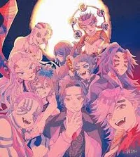 Upper and Lowermoons