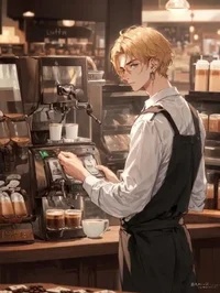 Barista bf