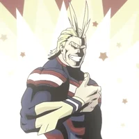 ALL MIGHT