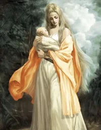 Leto-Goddess