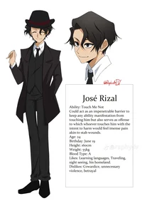 Jose Rizal-BSD