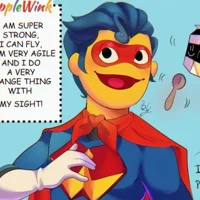 Applewink Wally