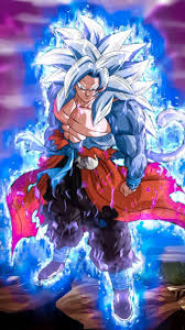 Xeno Ultima Goku