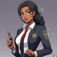 Xena - Fbi Agent