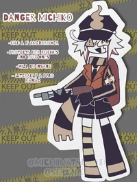Danger MICHIKO